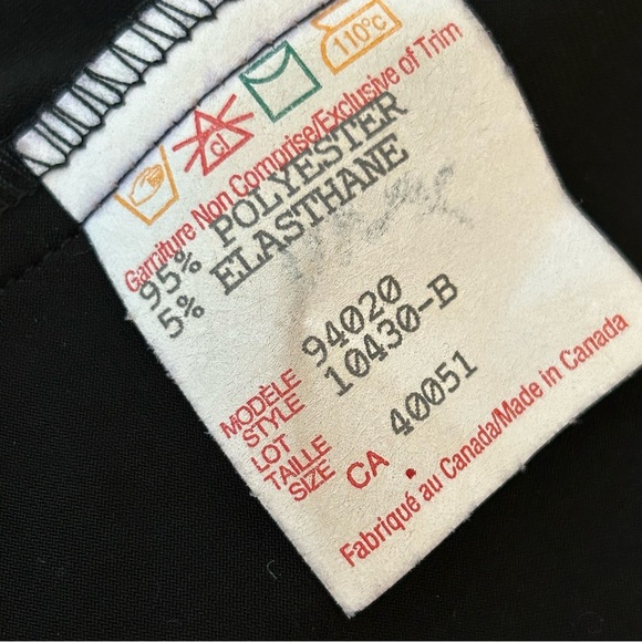 ❤️ FRANK LYMAN Black Bolero Jacket 8 - Picture 7 of 9